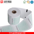 Adhesive 80mm 76mm Thermal Paper Roll